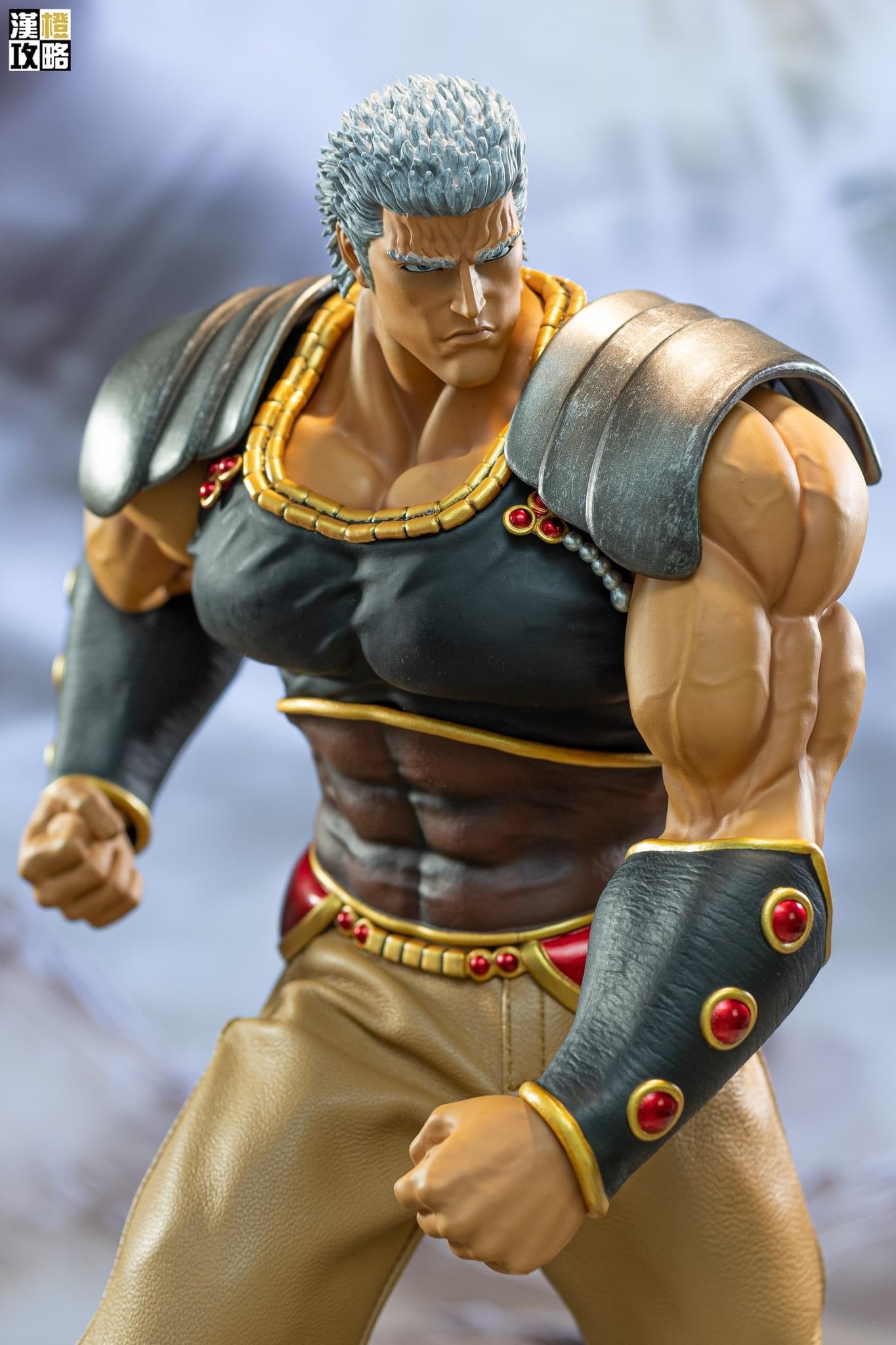 Pedido Figura Raoh - Fist of the North Star marca Storm Collectibles BTFN02 escala 1/6