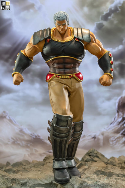 Pedido Figura Raoh - Fist of the North Star marca Storm Collectibles BTFN02 escala 1/6