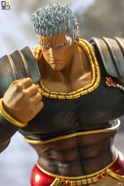 Pedido Figura Raoh - Fist of the North Star marca Storm Collectibles BTFN02 escala 1/6