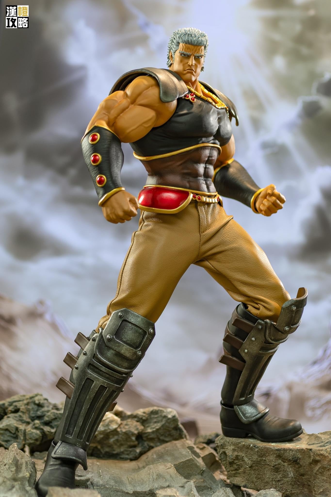 Pedido Figura Raoh - Fist of the North Star marca Storm Collectibles BTFN02 escala 1/6