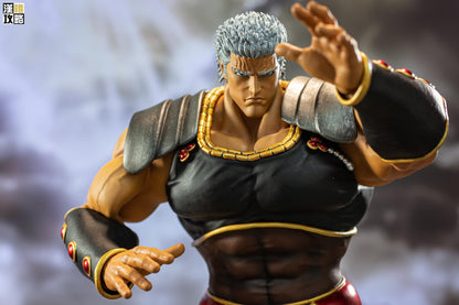 Pedido Figura Raoh - Fist of the North Star marca Storm Collectibles BTFN02 escala 1/6