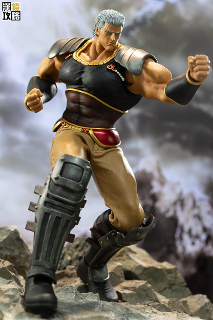 Pedido Figura Raoh - Fist of the North Star marca Storm Collectibles BTFN02 escala 1/6