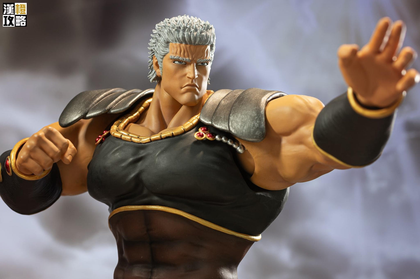 Pedido Figura Raoh - Fist of the North Star marca Storm Collectibles BTFN02 escala 1/6