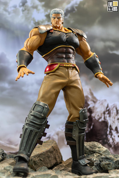 Pedido Figura Raoh - Fist of the North Star marca Storm Collectibles BTFN02 escala 1/6