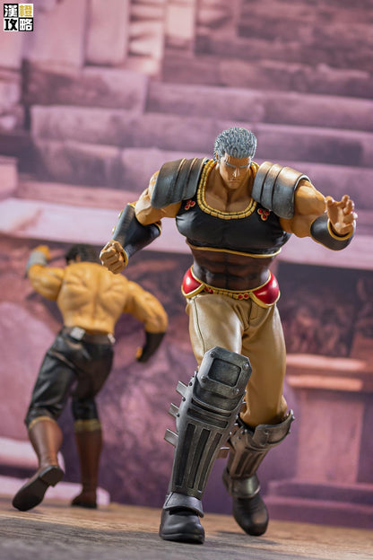 Pedido Figura Raoh - Fist of the North Star marca Storm Collectibles BTFN02 escala 1/6