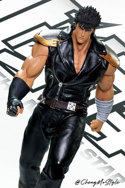 Pedido Figura Kenshiro - Fist of the North Star marca Storm Collectibles escala 1/6