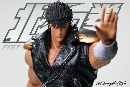 Pedido Figura Kenshiro - Fist of the North Star marca Storm Collectibles escala 1/6