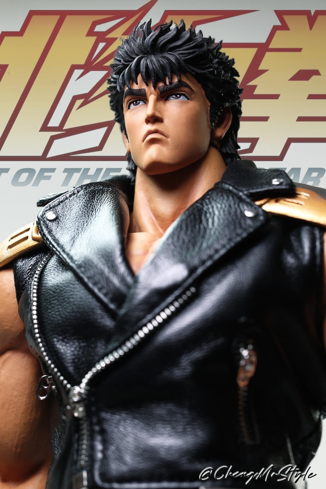 Pedido Figura Kenshiro - Fist of the North Star marca Storm Collectibles escala 1/6