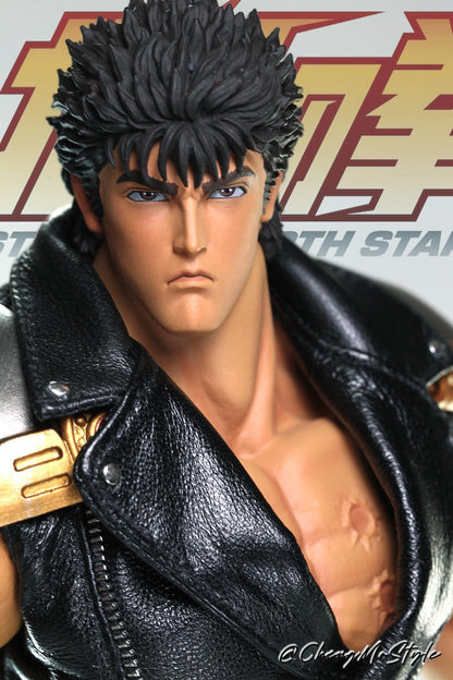 Pedido Figura Kenshiro - Fist of the North Star marca Storm Collectibles escala 1/6