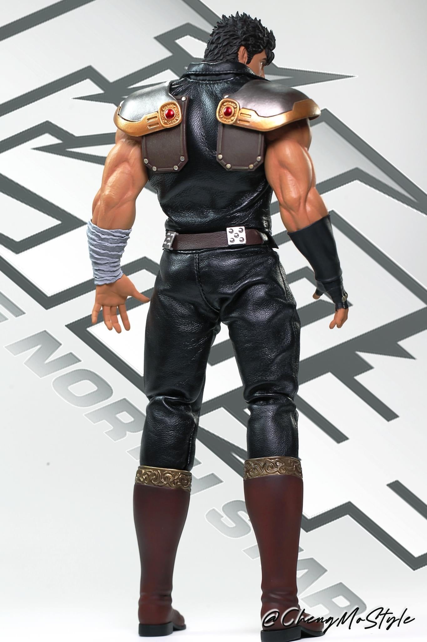 Pedido Figura Kenshiro - Fist of the North Star marca Storm Collectibles escala 1/6