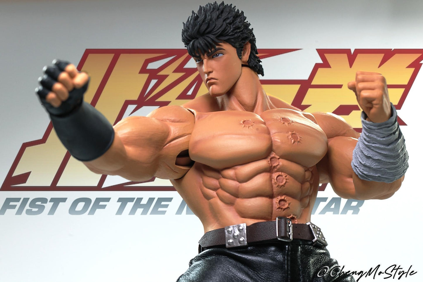 Pedido Figura Kenshiro - Fist of the North Star marca Storm Collectibles escala 1/6