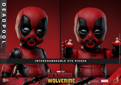 Preventa Figura Deadpool - Deadpool & Wolverine marca Hot Toys MMS746 escala 1/6