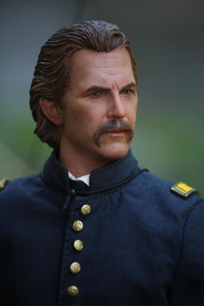 Pedido Figura Union Army Lieutenant John Dunbar - U.S. Civil War marca DID NS80175 escala 1/6