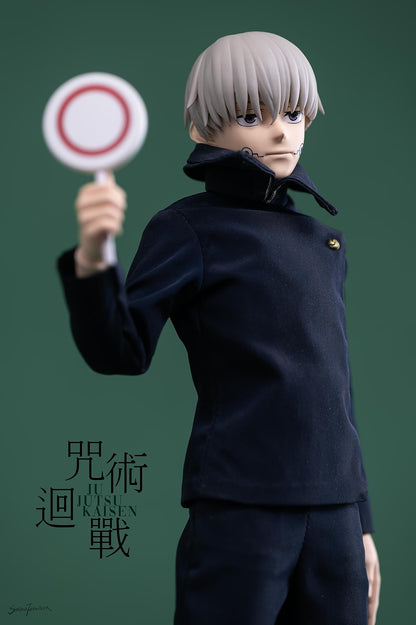 Pedido Figura Toge Inumaki - Jujutsu Kaisen - FigZero marca Threezero 3Z0414 escala 1/6