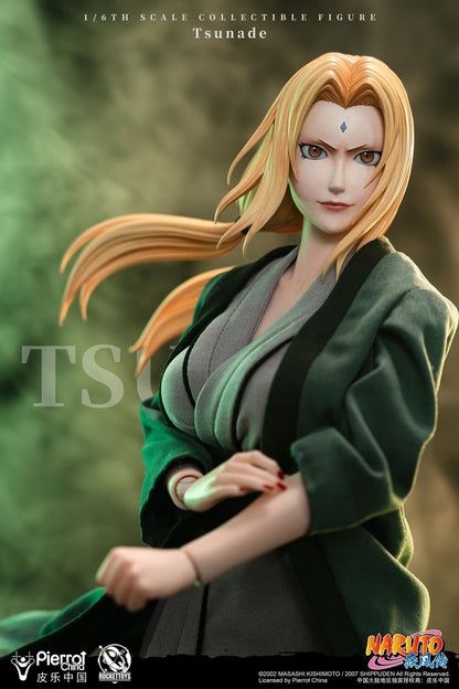 Preventa Figura Tsunade - Naruto Shippuden marca Rocket Toys ROC-009 escala 1/6