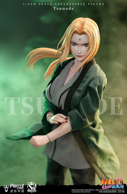 Preventa Figura Tsunade - Naruto Shippuden marca Rocket Toys ROC-009 escala 1/6