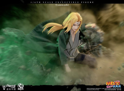 Preventa Figura Tsunade - Naruto Shippuden marca Rocket Toys ROC-009 escala 1/6