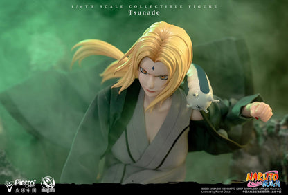 Preventa Figura Tsunade - Naruto Shippuden marca Rocket Toys ROC-009 escala 1/6