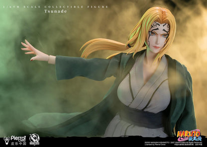 Preventa Figura Tsunade - Naruto Shippuden marca Rocket Toys ROC-009 escala 1/6