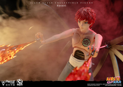 Preventa Figura Sasori - Naruto Shippuden marca Rocket Toys ROC-010 escala 1/6