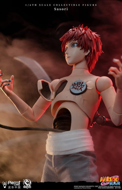 Preventa Figura Sasori - Naruto Shippuden marca Rocket Toys ROC-010 escala 1/6