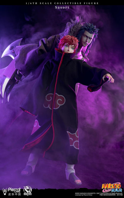 Preventa Figura Sasori - Naruto Shippuden marca Rocket Toys ROC-010 escala 1/6