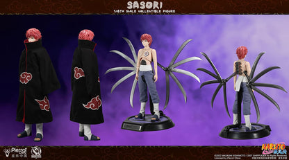 Preventa Figura Sasori - Naruto Shippuden marca Rocket Toys ROC-010 escala 1/6