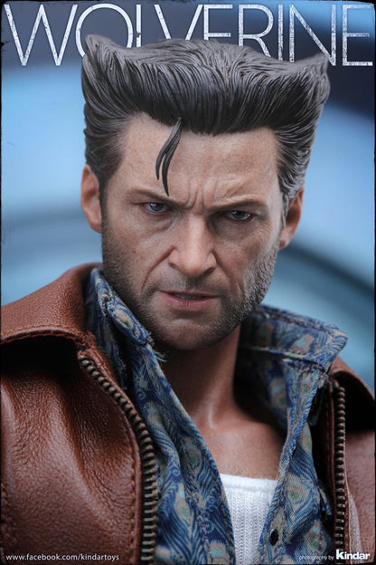 Pedido Figura Wolverine (1973 Version) Deluxe version - X-Men: Days of Future Past marca Hot Toys MMS660 escala 1/6