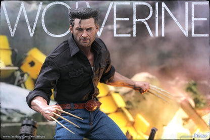 Pedido Figura Wolverine (1973 Version) Deluxe version - X-Men: Days of Future Past marca Hot Toys MMS660 escala 1/6