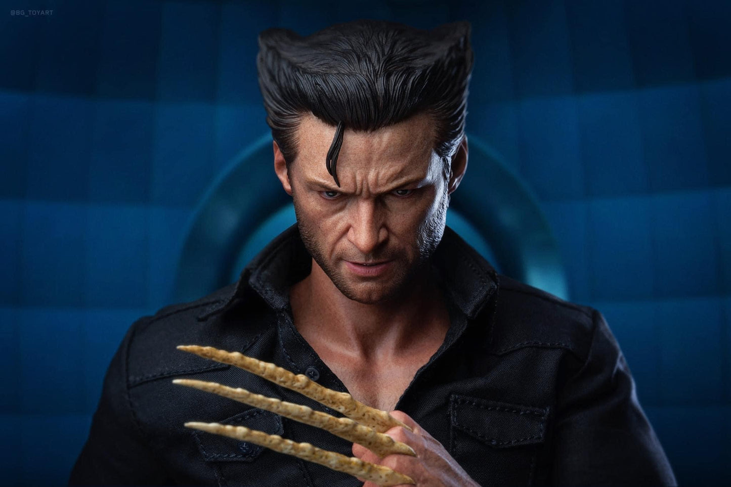 Pedido Figura Wolverine (1973 Version) Deluxe version - X-Men: Days of Future Past marca Hot Toys MMS660 escala 1/6