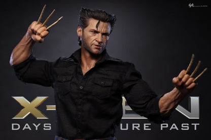 [EN STOCK] Figura Wolverine (1973 Version) - X-Men: Days of Future Past marca Hot Toys MMS659 escala 1/6