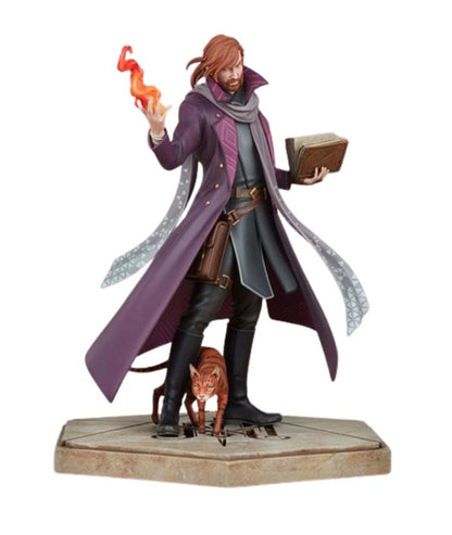 Preventa Estatua Caleb Widogast - Mighty Nein - Critical Role marca Sideshow Collectibles escala 1/6