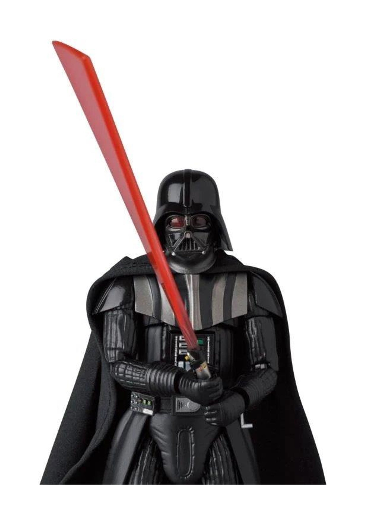 Pedido Figura Darth Vader (version 1.5) - Star Wars: Rogue One - MAFEX marca Medicom Toy No.211 escala pequeña 1/12