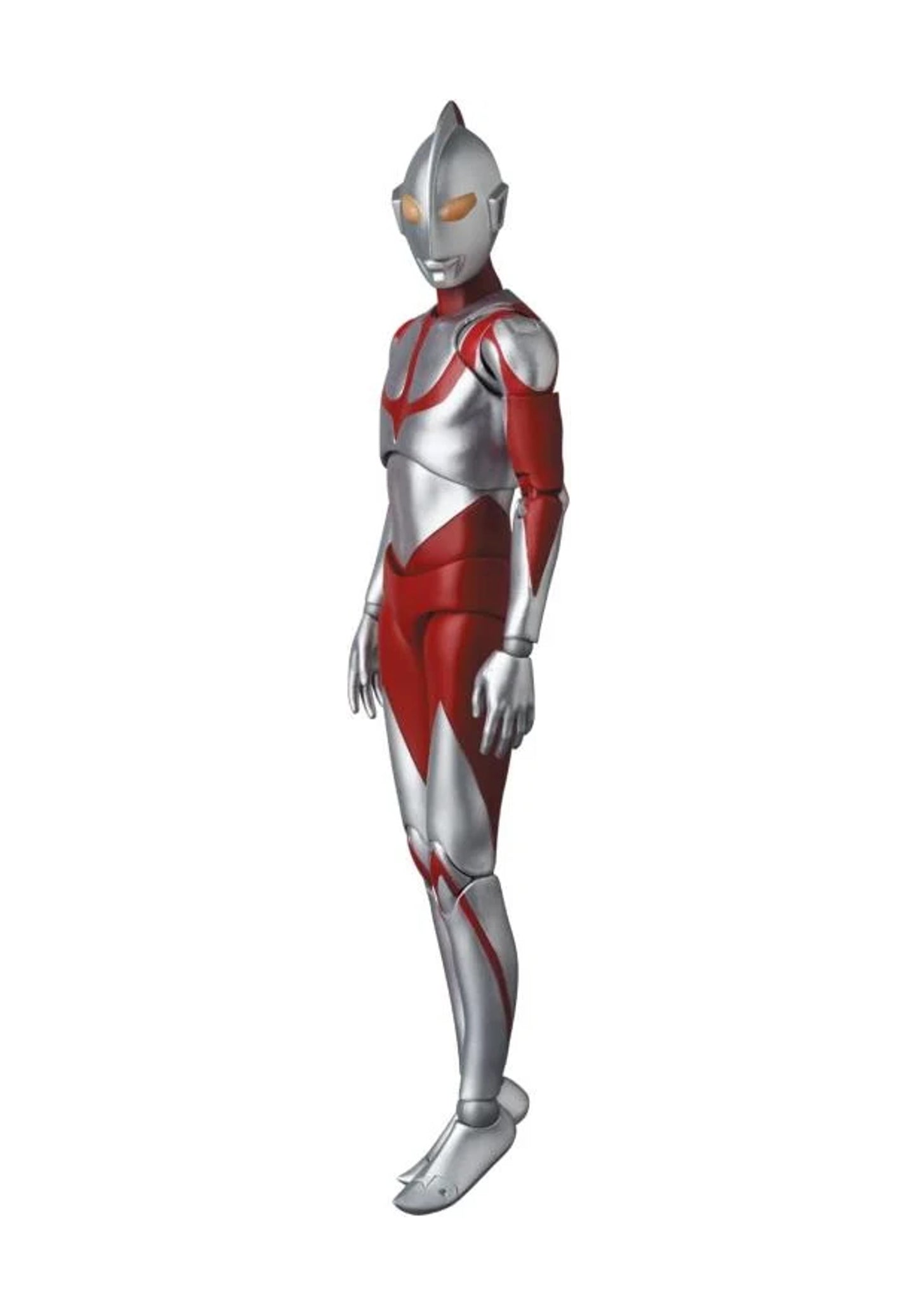 Pedido Figura Ultraman (Deluxe version) - Shin Ultraman - MAFEX marca Medicom Toy No.207 escala pequeña 1/12