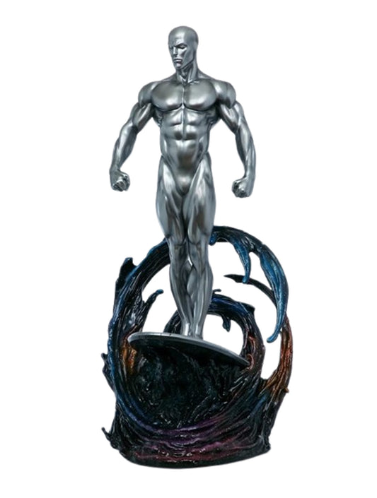 Pedido Estatua Marvel Silver Surfer Maquette marca Sideshow Collectibles (64.77 cm)