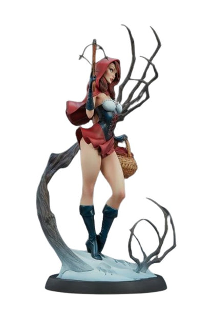 Pedido Estatua Red Riding Hood - Fairytale Fantasies Collection marca Sideshow Collectibles (48.26 cm)