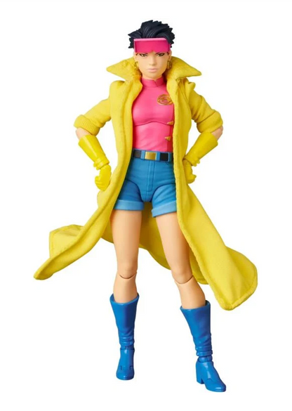 Preventa Figura Jubilee (Comic version) - Marvel - MAFEX marca Medicom Toy No.253 escala pequeña 1/12