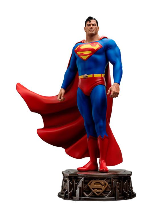 Preventa Estatua Superman DC Trinity - DC Comics - Legacy Replica - Limited Edition marca Iron Studios escala 1/4 (57 cm)