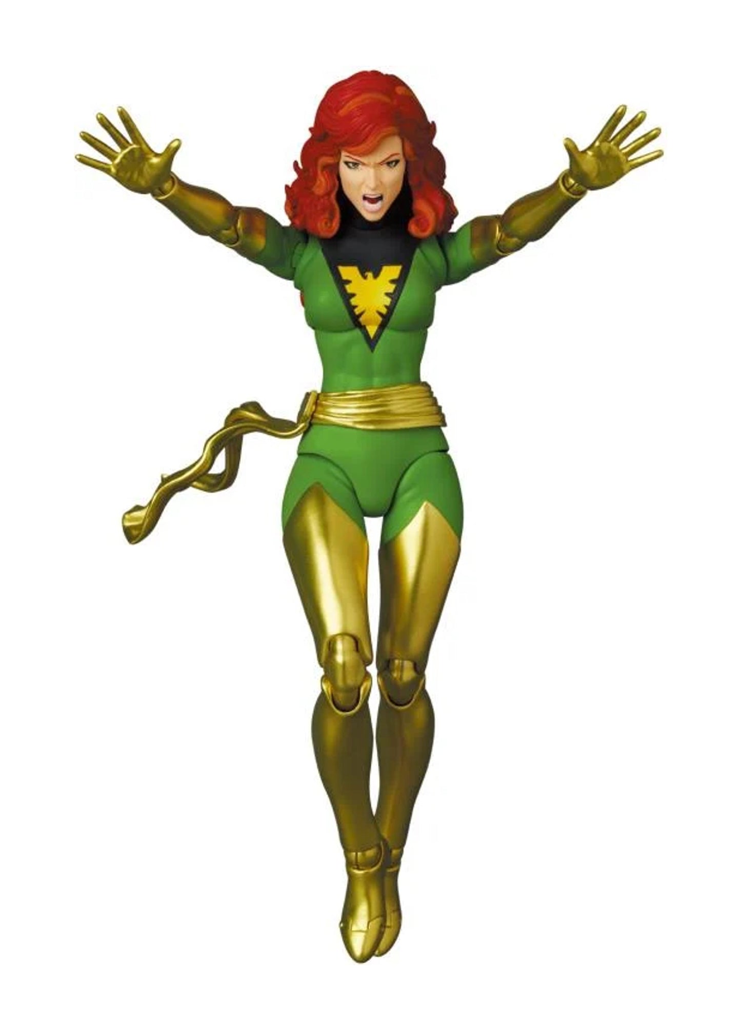 Pedido Figura Phoenix (Comic version) - Marvel Comics - MAFEX marca Medicom Toy No.218 escala pequeña 1/12