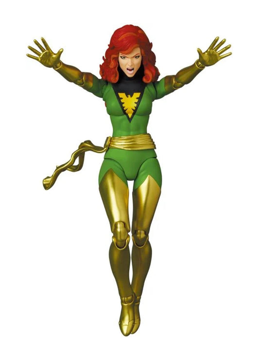 Pedido Figura Phoenix (Comic version) - Marvel Comics - MAFEX marca Medicom Toy No.218 escala pequeña 1/12