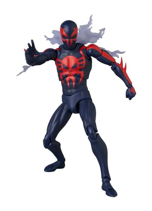 Preventa Figura Spider-Man 2099 (Comic Version) - Marvel Comics - MAFEX marca Medicom Toy No.239 escala pequeña 1/12