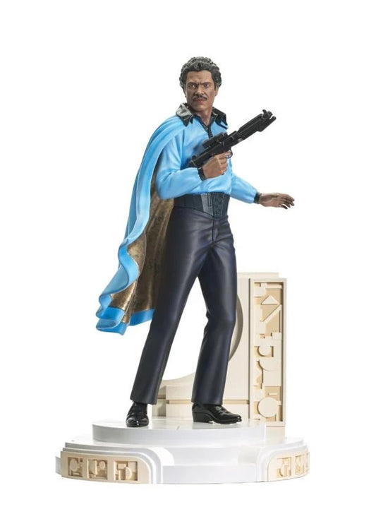 Preventa Estatua Lando Calrissian (Edición limitada) (Resina) - Star Wars: The Empire Strikes Back marca Diamond Select Toys escala 1/6