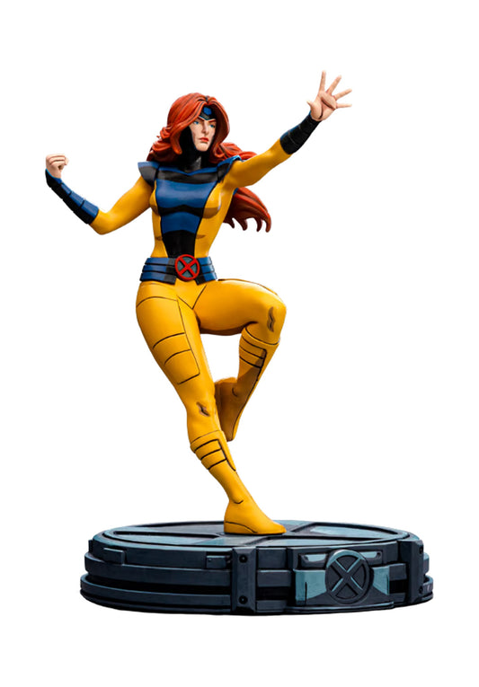 Preventa Estatua Jean Grey (Limited Edition) - X-Men '97 marca Iron Studios escala de arte 1/10