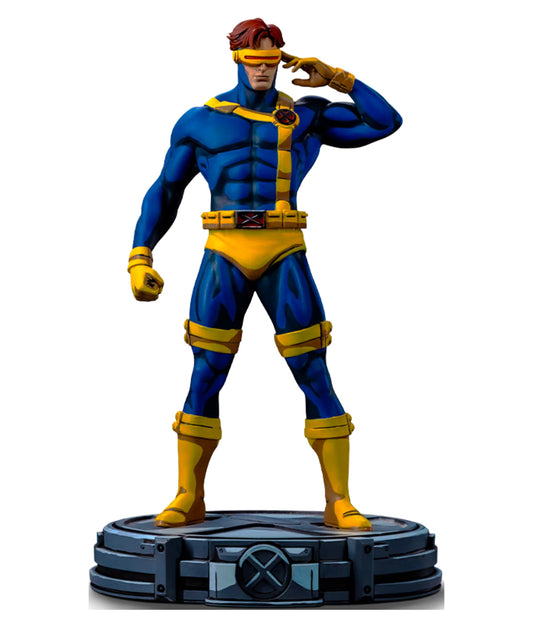 Preventa Estatua Cyclops (Limited Edition) - X-Men '97 marca Iron Studios escala de arte 1/10