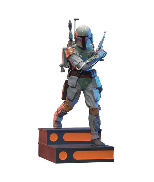 Preventa Estatua Boba Fett - Star Wars: The Empire Strikes Back - Milestones - Limited Edition marca Diamond Select Toys escala 1/7