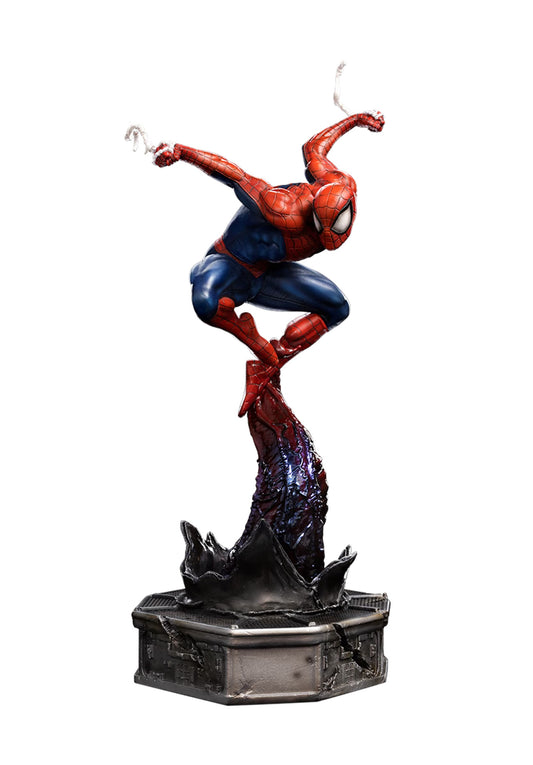 Preventa Estatua Spider-Man - Marvel Comics - Limited Edition marca Iron Studios escala de arte 1/10