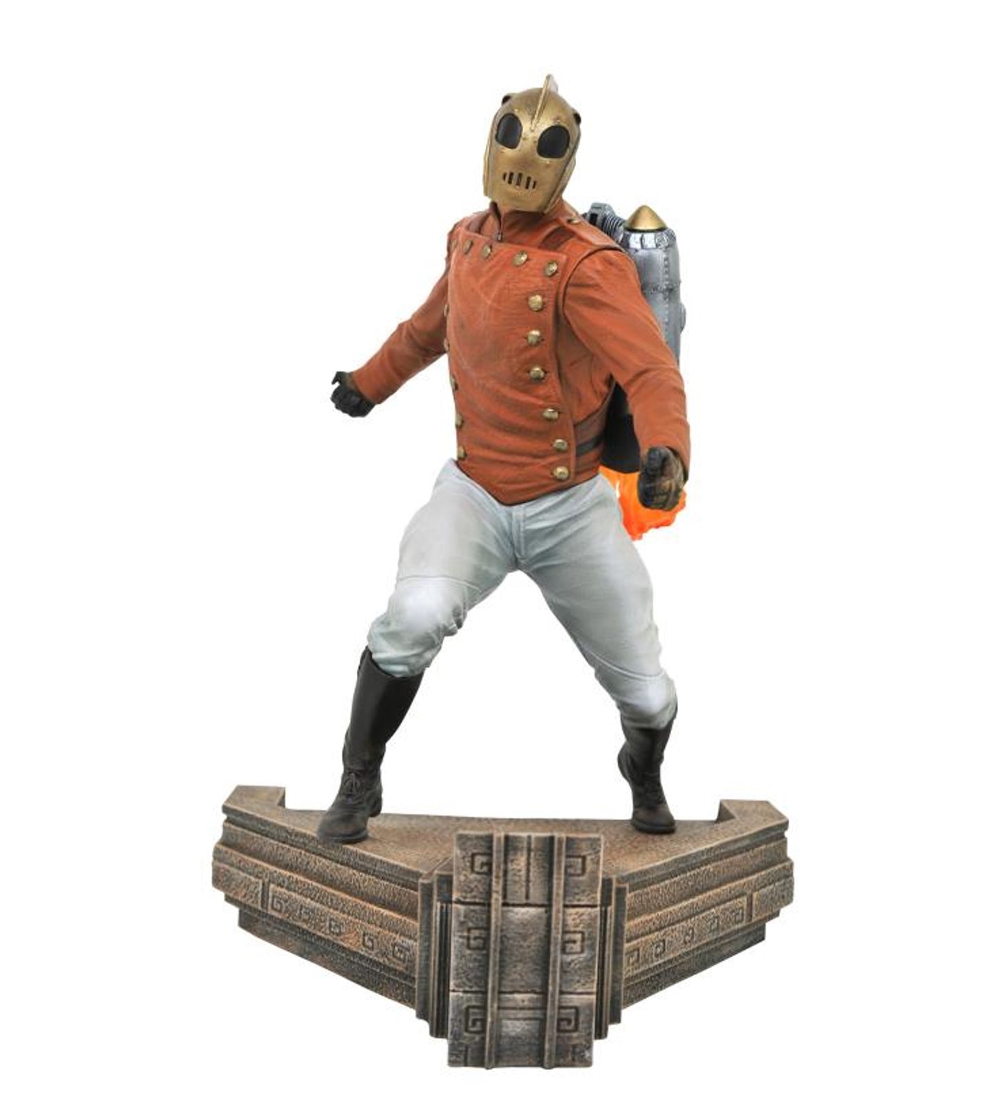 Pedido Estatua The Rocketeer (Edición limitada) (Resina) - Premier Collection marca Diamond Select Toys escala 1/7