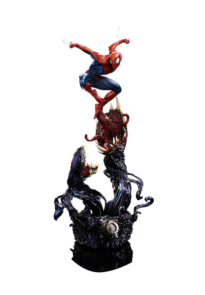 Preventa Estatua Spider-Man Deluxe - Marvel Comics - Limited Edition marca Iron Studios escala de arte 1/10