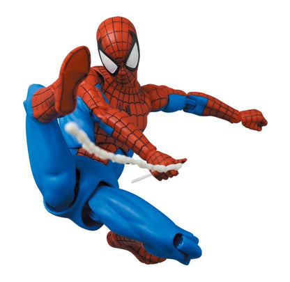 Pedido Figura Spider-Man (Classic Costume Version) - Marvel Comics - MAFEX marca Medicom Toy No.185 escala pequeña 1/12