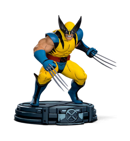 Preventa Estatua Wolverine (Limited Edition) - X-Men '97 marca Iron Studios escala de arte 1/10